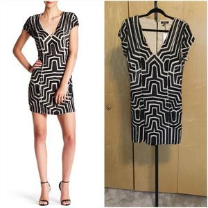 Parker Serena Beaded Dres